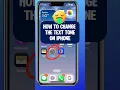 Download Lagu Hoe verander je de teksttoon op de iPhone 📱🛎️