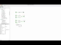 Simulation of Logic Gates AND OR NOT etc Using LogiSim