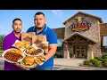 Texas Roadhouse was NOT what we expected