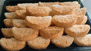 CUKUP 3 BAHAN JADI KUE ENAK DI GEMARI BANYAK ORANG ( kue rangin )
