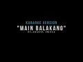 Download Lagu Ananta Prince - Main Balakang ( karaoke version )