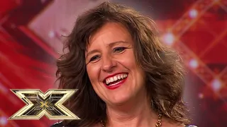 Barbara Bryceland overcomes heartbreak to nail this Streisand cover! | The X Factor Auditions