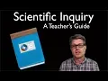 Scientific Inquiry A Teacher s Guide