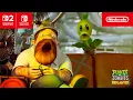 Download Lagu Plants vs. Zombies: Replanted – Gameplay Trailer – Nintendo Switch 2