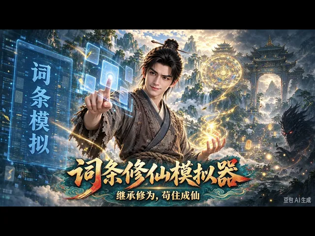別人苦修悟道,我反復模擬人生,模擬結束,所有修爲盡數歸我