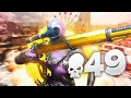 THIS RUINED MY 50 KILL GAME KAR98K AND OTS 9 GO CRAZY FOR 49 KILLS