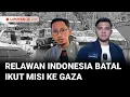 Download Lagu 🔴 LIVE | Konpers: Relawan Indonesia Batal Ikut Misi Kemanusiaan ke Gaza