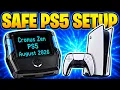 How to Setup Cronus Zen on PS5 Safely August 2026