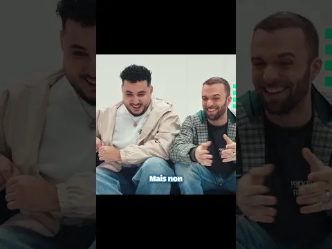 Apprends l'arabe avec Squeezie