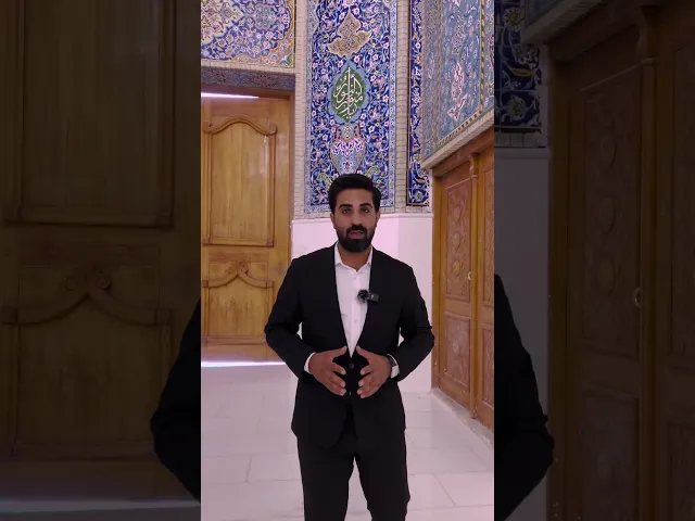 من أرض العتبة الكاظمية المقدسة، انطلقت اليوم فعاليات المؤتمر الدولي السنوي الثالث عشر