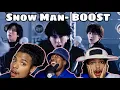 Download Lagu Reactie op Snow Man's 'Boost'-muziekvideo