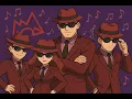 Download Lagu The Jazzy Pokémon Track You Never Heard – Larry \u0026 Sherry (Gamma Emerald OST)