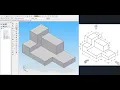 EX1 6 20ME02P 3D MODEL - CAEG Lab Solid Edge Kannada