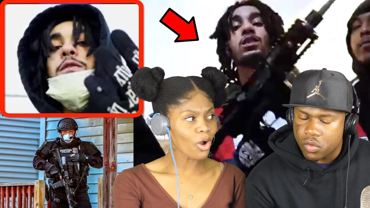 HSM The Largest Crew Take Down in Rap History REACTION