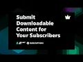 How to Submit Downloadable Content DeviantArt How-to- s