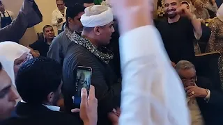 فرحه عائله جمعه شوف الحاج سعيدجمعه واللمه الحلوه مع هانى الصعيدى Hanyels3edy 