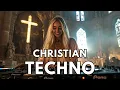 Lagu Christian Techno Music 2025 #11 ✝️🎧 JESUS LIFT ME UP! EDM Worship / Praise / Gospel / Dance Best Mix