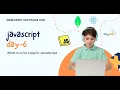 JavaScript Day-6 For Loop Odd Even Infinite Loop Table Nested Loops Learn JavaScript Hindi