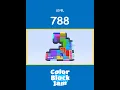 Color Block Jam Level 788 Solution Without Boosters