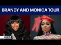 Download Lagu Brandy and Monica announce 'The Boy Is Mine' Tour