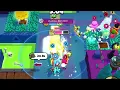 Barbarian King’s Squad Goes Gem Crazy in Midnight Mortuary! 💎 Full Overload Mode!