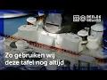 Lagu Montagetafel voor 16mm | Collectieverhalen - Zo werkt het!