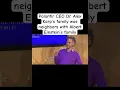 Palantir CEO Dr Alex Karp s family was neighbors with Albert Einstein s family