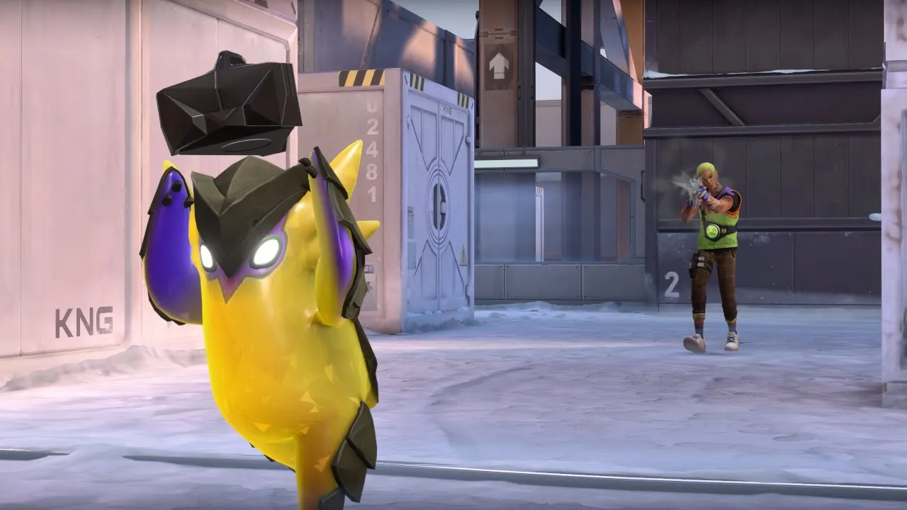 GEKKO new valorant agent ABBILITES || wingman || dizzy || mosh pit || thrash