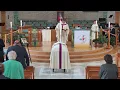 Friday September 5 2025 Funeral Mass for Ms Adelina Catanese 11 30 AM