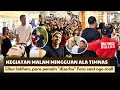 Download Lagu KEVIN DIKS, VERDONK, SANDY DI SERBU FANS SAAT MALAM MINGGUAN DI MALL | KEGIATAN TIMNAS DI SURABAYA