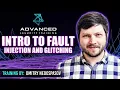 Glitching and Fault Injection Finding the Right Voltage