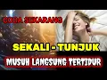 Download Lagu DI JAMIN LANGSUNG TERTIDUR HANYA SEKALI TUNJUK