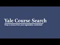 How Yale College Students Drop a Course during Registration and Add-Drop Periods