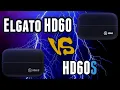 Elgato 60 vs 60S Review and Comparison