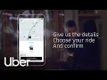 How to Schedule a Ride with Uber Uber Support Uber
