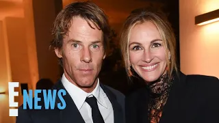 See Julia Roberts Husband Danny Moder s Rare Red Carpet Date Night E News