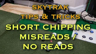 Skytrak Tips and Fixes - Misread No Reads for Short Chipping