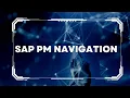 SAP Basic Navigation PM report sap for beginners learn sap