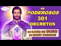 Download Lagu OS PODEROSOS 301 DECRETOS DO LIVRO DE OURO DE SAINT GERMAIN  - EU SOU