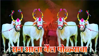 sann aala bail polyacha bailpola utsav 2022 bailpola pola