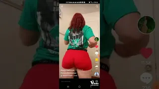 alyssiaangelmoore twerking