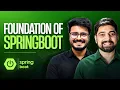 Foundation of Spring Boot Chai and Spring Boot