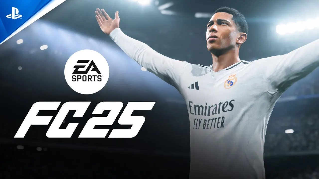 EA Sports FC 25 - Tráiler de presentación | Juegos de PS5 y PS4