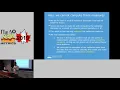 Spatial cross-validation and prediction error