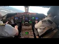 Download Lagu Beautiful BOEING 747 TAKEOFF from NEW YORK JFK  Airport.  Runway 31L. long runway, long run.
