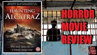 the haunting of alcatraz 2020 tom hendryk horror movie review