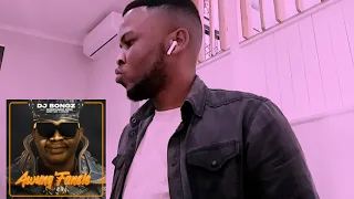 dj bongs u0026 nomfundo moh awungfanele reacion