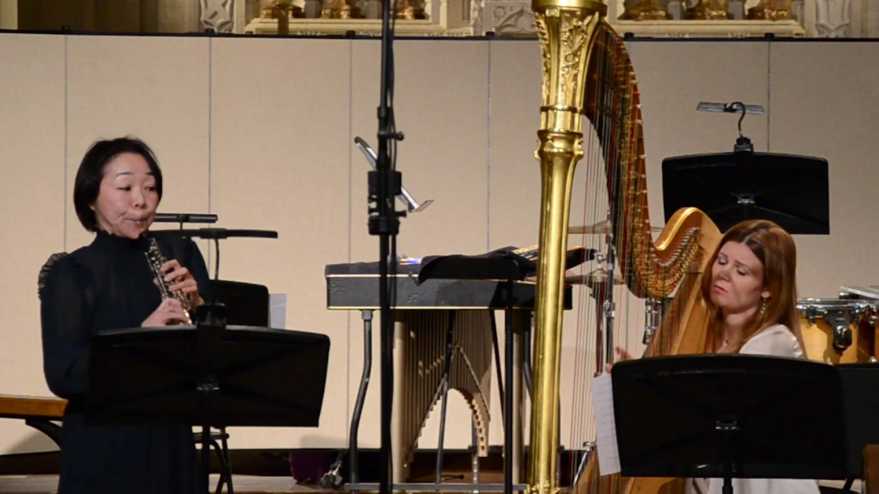 BCP - Gomidas Vartabed (arr. Alyssa Reit) - Music of Armenia BCP - Gomidas Vartabed (arr. Alyssa Reit) - Music of Armenia