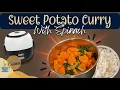 Lagu Itaki Pro just Made Cooking Sweet Potato Curry INSANELY Easy