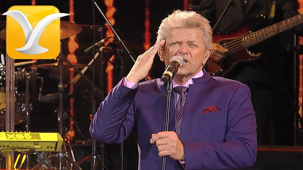 Peter Cetera - Glory of love - Festival de Viña del Mar 2017